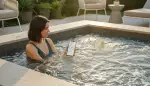 Smarte Thermostate: Pool und Whirlpool effizient steuern
