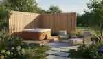 Clevere Ideen für Ihren Whirlpool Sichtschutz