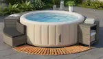 Die Perfekte Whirlpool Umrandung: Mehr als nur Deko