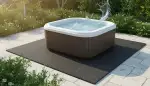 Die richtige Bodenplatte für Ihren Whirlpool