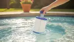 Effektive Filterkartuschen-Pflege für klares Wasser