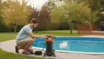 Effektiver Frostschutz für Pool & Spa