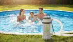 Effizient Heizen: Elektrische Poolheizung