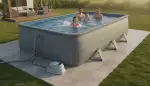 Effizient Heizen: Kombiheizung für den Pool
