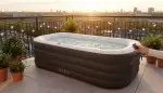 Ihr eigener Balkon-Whirlpool: So geht's!