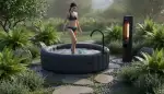 Kaltwasser-Spa: Ihr Kühlbecken für den Garten