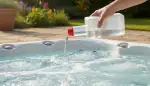 Optimale Whirlpool Wasser Desinfektion wählen