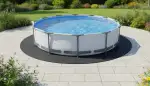 Optimaler Unterbau für Pool und Spa