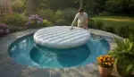 Poolabdeckung Pflege: Schutz und Sauberkeit
