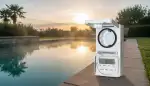 Smart heizen: Poolheizung mit Zeitschaltuhr