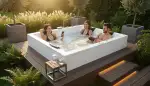Smartes Spa-Erlebnis: Luxus mit Intelligenz