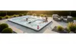 Swim-Spa: Fitness und Entspannung im Garten