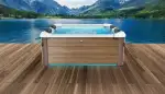 Therapeutischer Whirlpool: Mehr als nur Entspannung