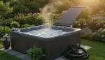 Whirlpool solar heizen: Nachhaltig warm