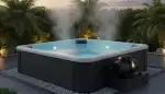 Whirlpool und Pool elektrisch heizen