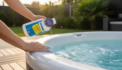 Biofilm im Whirlpool effektiv vermeiden