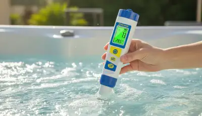 Der pH-Wert im Whirlpool: Schlüssel zur perfekten Wasserqualität