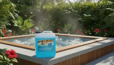 Effektive Whirlpool Desinfektion leicht gemacht