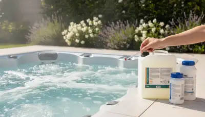 Gründliche Whirlpool Reinigung für den Frühling