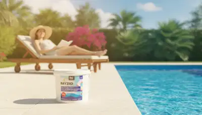 Höfer Chemie Chlortabletten: Der 5-Phasen-Pflegeheld für Ihren Pool