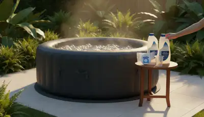 Hydrotherapie Pool: Heilung durch Wasser