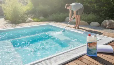Kalklöser für Spa: Hartnäckigkeit besiegen