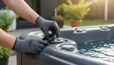 Lecks im Whirlpool beheben: Dichtungswechsel