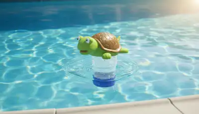 Optimaler Chemikalienspender für Pool & Spa