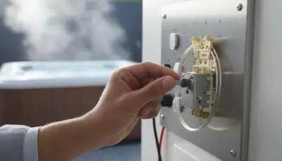 Optimaler Whirlpool Temperaturregler: Komfort & Effizienz