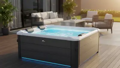 Outdoor-Whirlpool: Planung & Realisierung