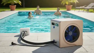 Pool Wärmepumpe: Effizient & Umweltfreundlich