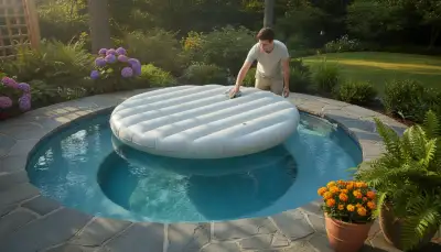 Poolabdeckung Pflege: Schutz und Sauberkeit
