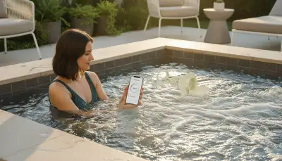Smarte Thermostate: Pool und Whirlpool effizient steuern