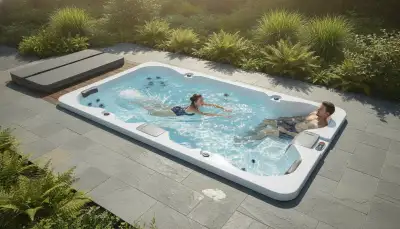 Swim Spa Kosten: Effizienz und Genuss