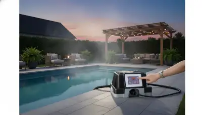 Turboboost für Ihr Wasserparadies