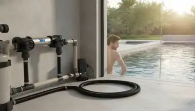 UV-C Wasserentkeimung: Reine Poolhygiene