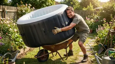 Die 5 besten Garten Whirlpools im Vergleich (Juli 2026)
