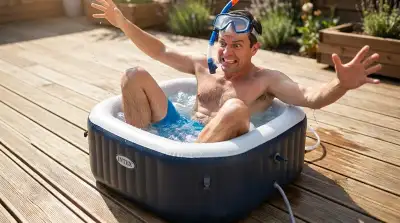 Die 4 besten Hydrotherapie Pools im Vergleich (Juli 2026)