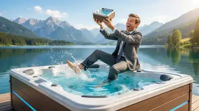 Die 8 besten Luxus Whirlpools Outdoor im Vergleich (Juli 2026)