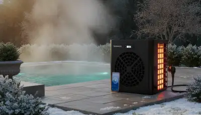 Wärmepumpe Pool Winter: Effizienz & Schutz