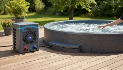 Wärmepumpe Whirlpool: Effizient Heizen