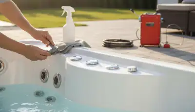 Whirlpool Düsen reinigen: So geht's!