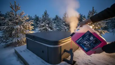 Whirlpool Frostschutz: Sicher durch den Winter