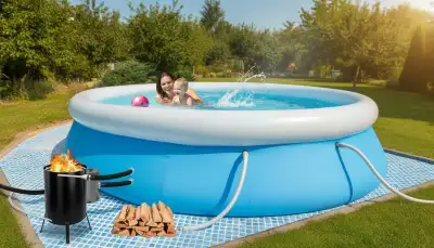 Whirlpool schnell aufheizen: Tipps & Technik