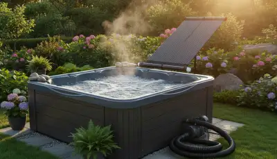 Whirlpool solar heizen: Nachhaltig warm