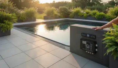 Whirlpool Technikschacht: Das Herzstück des Einbaus