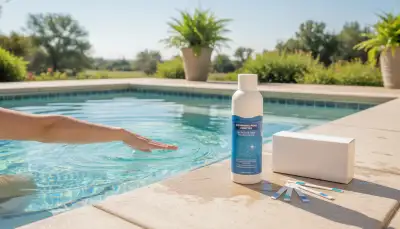 Whirlpool Wasser trüb? So wird's klar!