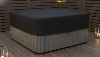 Windschutz für den Whirlpool: Mehr Genuss