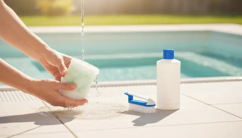 Filterpflege: Klares Wasser, längere Lebensdauer