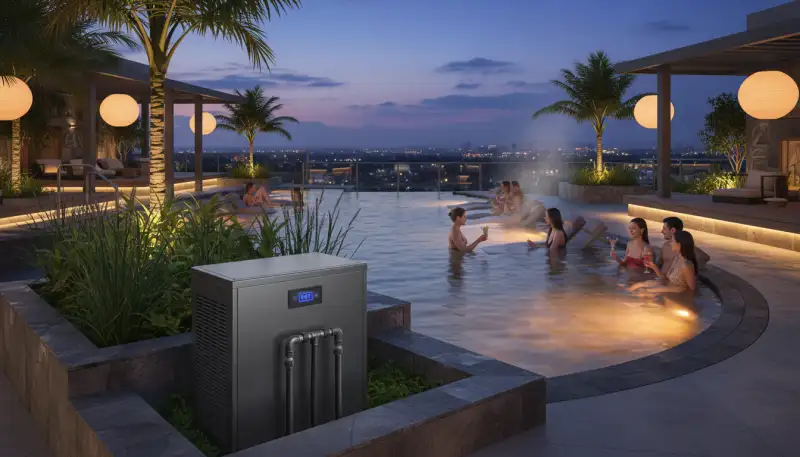 Gasheizung Whirlpool: Effizient Heizen